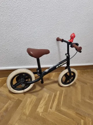 Bici sin pedales B-Twin para niñ@s