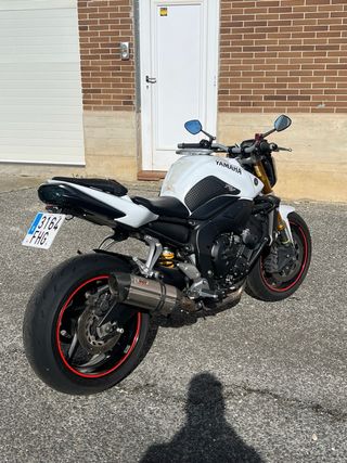 Yamaha fz1