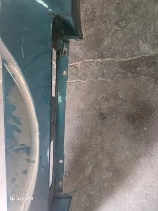 Parachoques Trasero Nissan Terrano 2