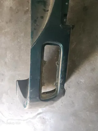 Parachoques Trasero Nissan Terrano 2