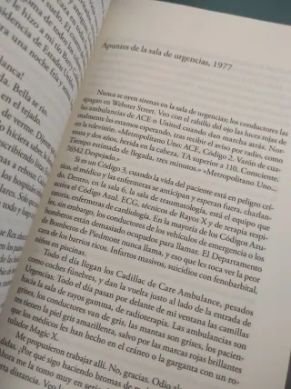 'Manual para mujeres de la limpieza' Lucia Berlin