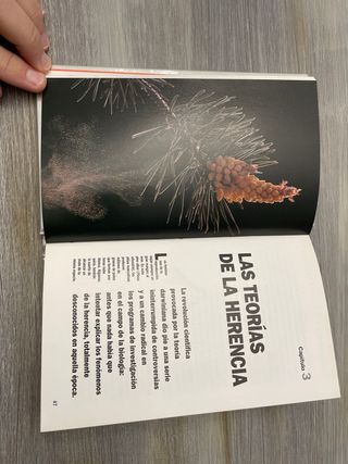 Evolucion, La (Spanish Edition)