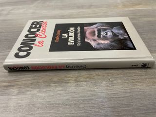 Evolucion, La (Spanish Edition)