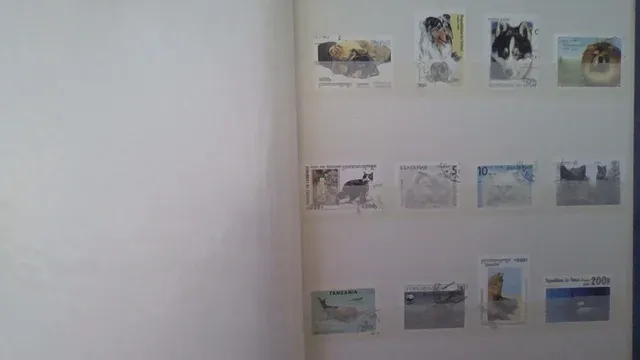 Colección Sellos Auténticos del Mundo