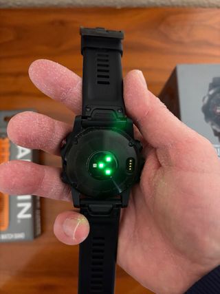 Garmin Fenix 5X Plus GPS Reloj