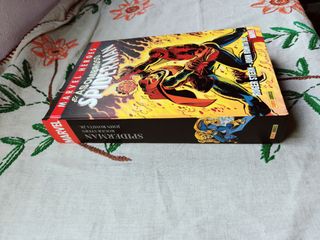 Asombroso Spiderman Roger Stern. Marvel Héroes.