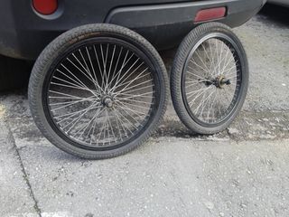 RUEDAS COMPLETAS BMX 20"