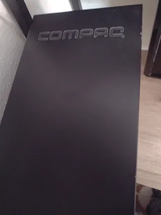 Acer Monitor Negro/Plateado