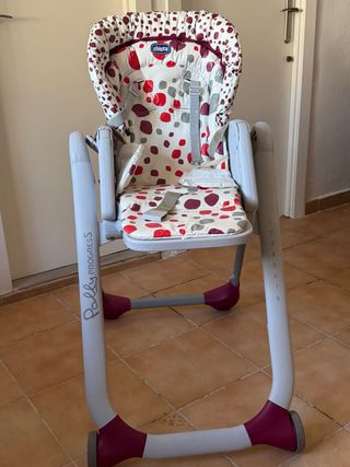 Trona Chicco Polly Progres 5