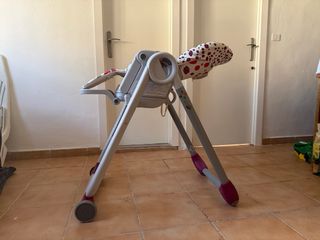 Trona Chicco Polly Progres 5