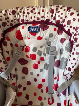 Trona Chicco Polly Progres 5