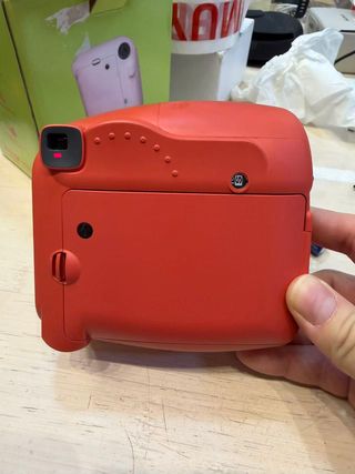 Fujifilm Instax Mini 8 Roja