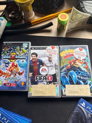 Juegos Nintendo DS: Pokémon Ranger y Bob Esponja