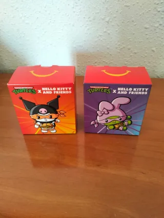 Figuras de los Pingüinos de Madagascar