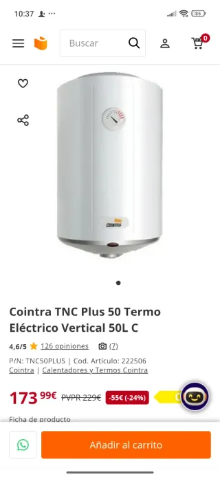 Nuevo, sin usar, en embalaje original