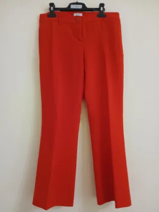 Pantaloni Liu Jo Rossi Size 40 165/62A