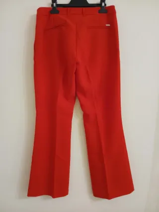 Pantaloni Liu Jo Rossi Size 40 165/62A