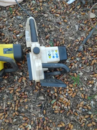 2 Sierras Mecánicas Eléctricas