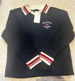 Sudadera Zara Hombre Talla S