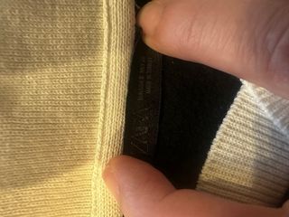 Sudadera Zara Hombre Talla S