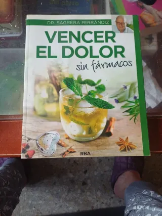 VENCER DOLOR SIN FARMACOS.