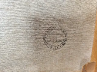 Riproduzione Vitellini Bianchi Palizzi