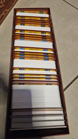 Agricola 15 Edizione Inglese + Mazzi