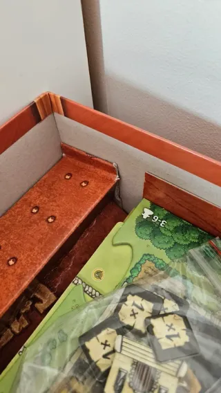 Agricola 15 Edizione Inglese + Mazzi