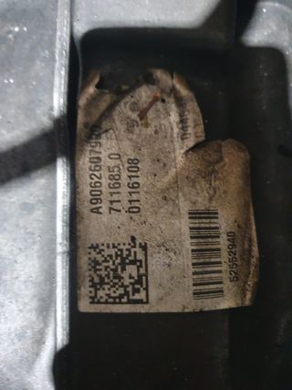 Mercedes-Benz Sprinter 2015