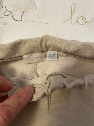 Completo chicco bimba