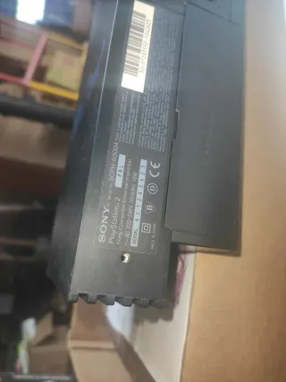 Consola PS2 PAL SCPH-50004(caja 30)