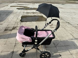 Carrito bogabo camaleon Rosa