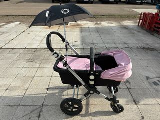 Carrito bogabo camaleon Rosa