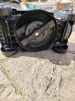 Tosaerba elettrico Gardena