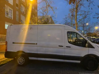Ford Transit 2017