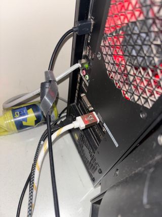 Ordenador Gaming Omen HP