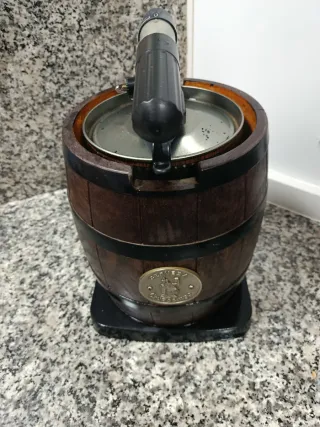 Dispensador Cerveza Cruzcampo antiguo años 1990.