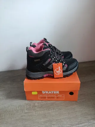 Botas de montaña Skater mujer