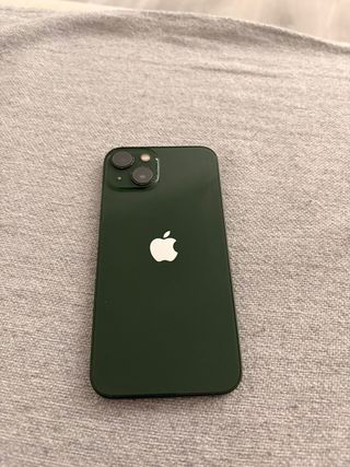 iPhone 13 Verde