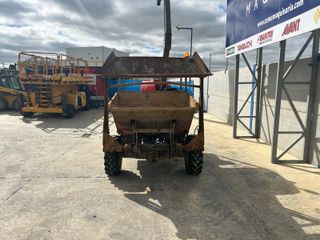 Dumper AUSA 200 RMP