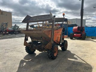 Dumper AUSA 200 RMP