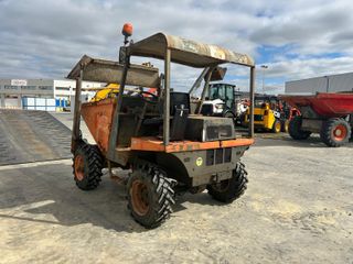 Dumper AUSA 200 RMP