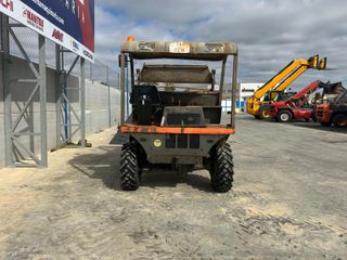 Dumper AUSA 200 RMP