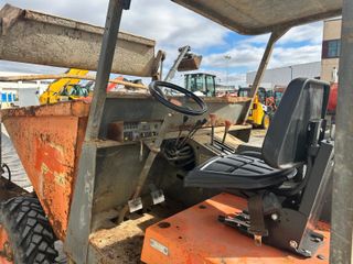 Dumper AUSA 200 RMP