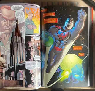Superman: Hijo rojo (Grandes Novelas Gráficas d...