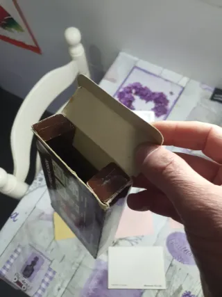 Caja y documentación Donkey Kong II Game & Watch