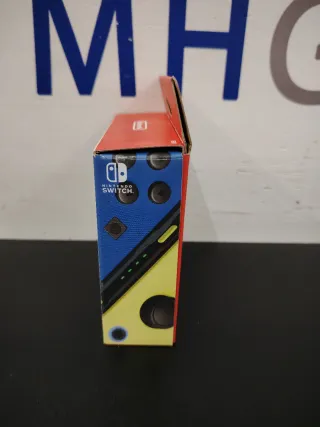 Nintendo Switch Joy-Con Azul Amarillo