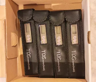 Medidor TDS de Bolsillo HM Digital