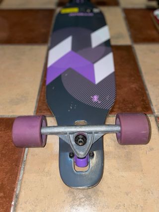 OFERTA!! X2 Longboard Santa Cruz y Apollo