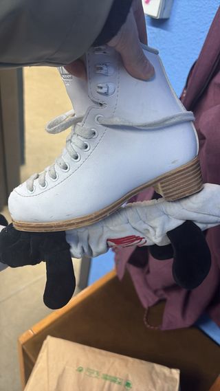 Pattini sul ghiaccio Jackson 200 29-30